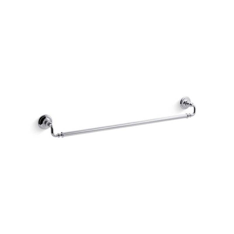 Kohler - Artifacts 30'' towel bar - Polished Chrome