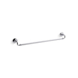 Kohler - Artifacts 30'' towel bar - Polished Chrome