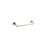 Kohler - Artifacts 18'' towel bar - Vibrant Polished Nickel