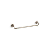 Kohler - Artifacts 24'' towel bar - Vibrant Brushed Bronze