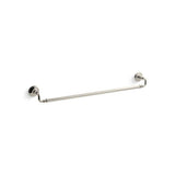 Kohler - Artifacts 30'' towel bar - Vibrant Polished Nickel