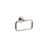 Kohler - Artifacts Towel ring - Vibrant Polished Nickel