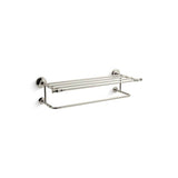 Kohler - Artifacts Hotelier - Vibrant Polished Nickel