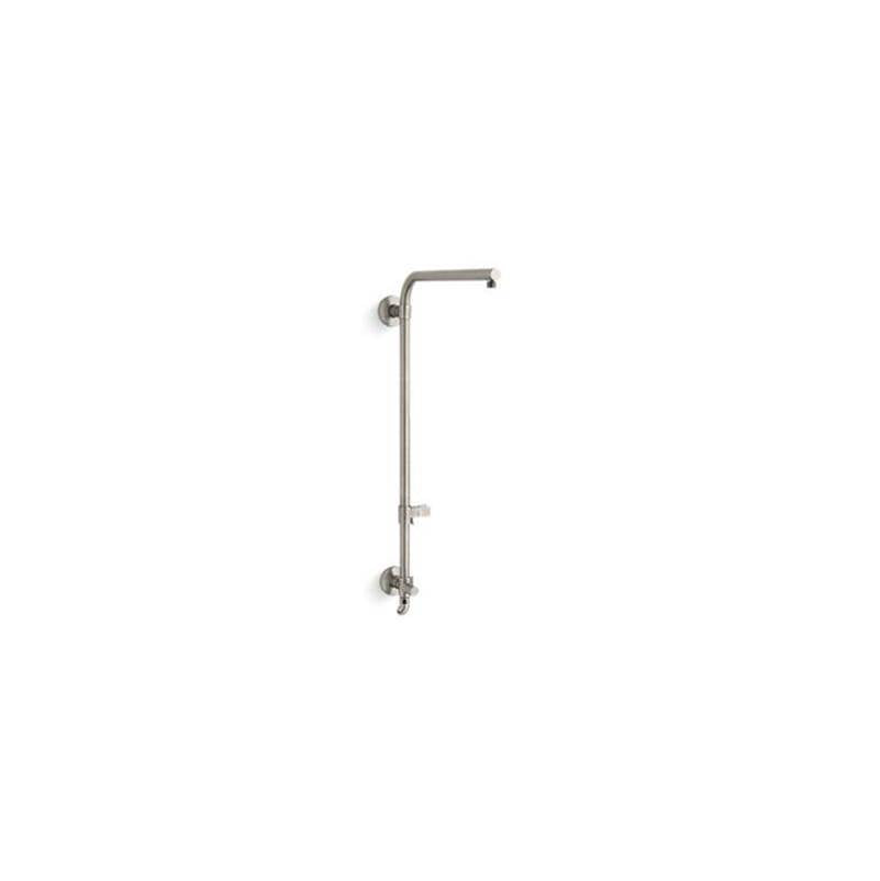 Kohler - HydroRail-R Beam bath/shower column - Vibrant Brushed Nickel