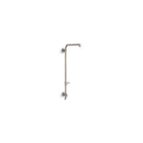 Kohler - HydroRail-R Beam bath/shower column - Vibrant Brushed Nickel