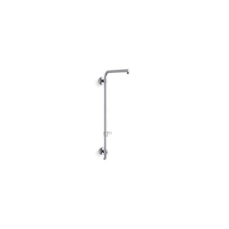 Kohler - HydroRail-R Beam bath/shower column - Polished Chrome