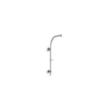 Kohler - HydroRail-R Arch shower column - Polished Chrome