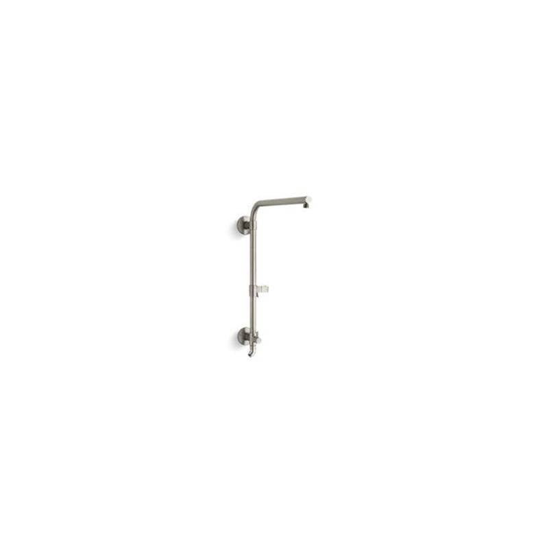 Kohler - HydroRail-R Beam shower column - Vibrant Brushed Nickel