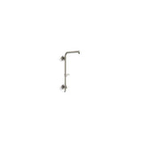 Kohler - HydroRail-R Beam shower column - Vibrant Brushed Nickel