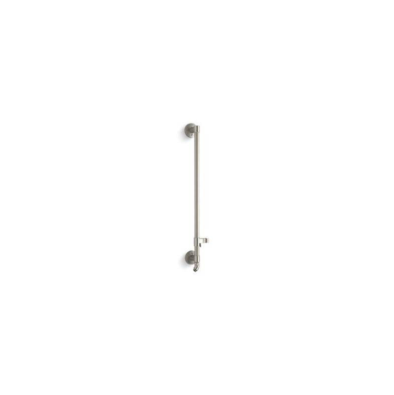 Kohler - HydroRail-H Bath/shower column - Vibrant Brushed Nickel