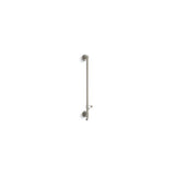 Kohler - HydroRail-H Bath/shower column - Vibrant Brushed Nickel