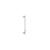 Kohler - HydroRail-H Bath/shower column - Polished Chrome