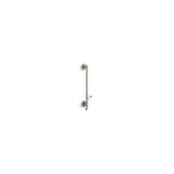 Kohler - HydroRail-H Shower column - Vibrant Brushed Nickel