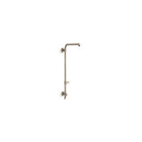 Kohler - HydroRail-R Beam bath/shower column - Vibrant Brushed Bronze