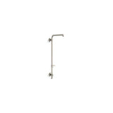 Kohler - HydroRail-R Beam bath/shower column - Vibrant Polished Nickel