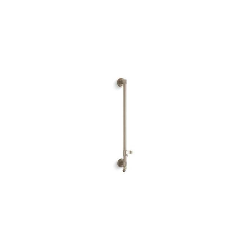 Kohler - HydroRail-H Bath/shower column - Vibrant Brushed Bronze