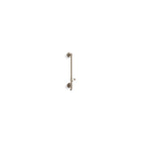 Kohler - HydroRail-H Shower column - Vibrant Brushed Bronze