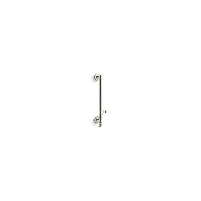 Kohler - HydroRail-H Shower column - Vibrant Polished Nickel