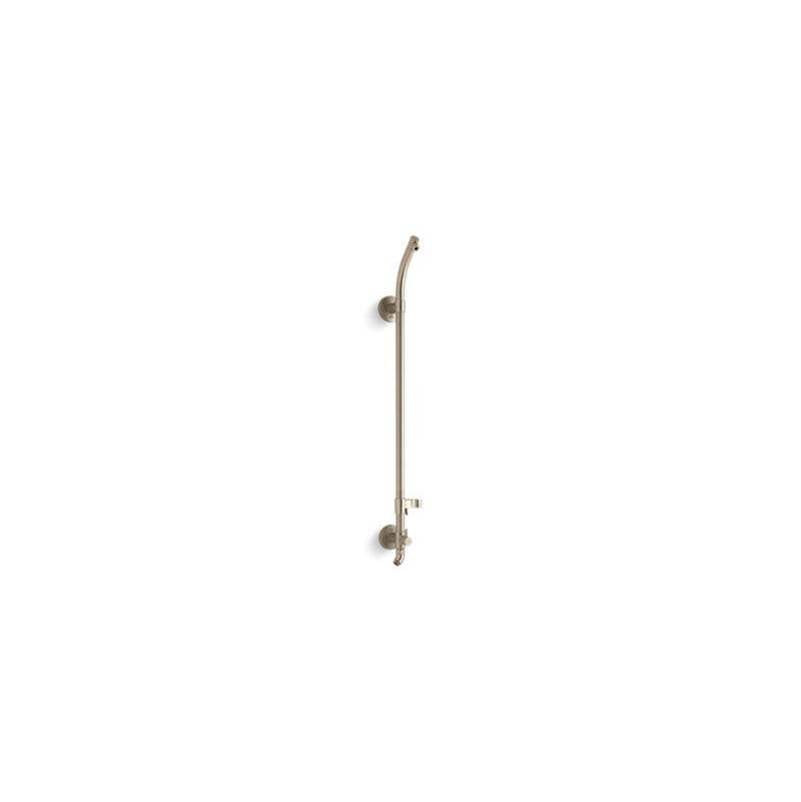 Kohler - HydroRail-S Bath/shower column - Vibrant Brushed Bronze