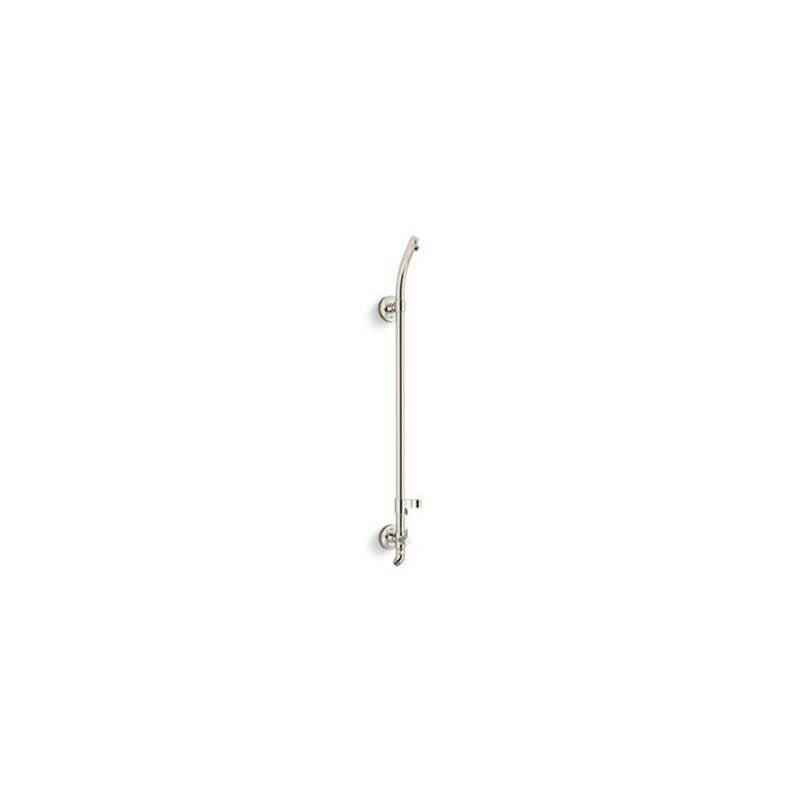 Kohler - HydroRail-S Bath/shower column - Vibrant Polished Nickel
