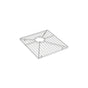 Kohler - VaultE Sink rack for 36'' double-equal apron-front sink - Stainless Steel