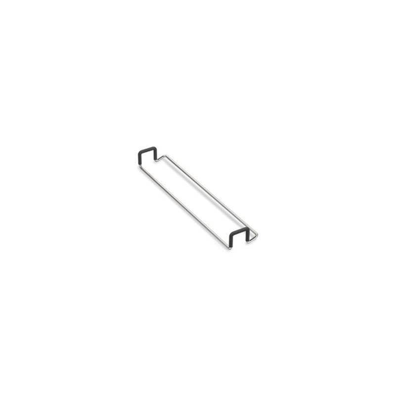 Kohler - Dishcloth bar - Stainless Steel