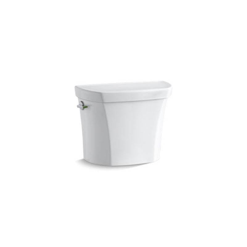 Kohler - Highline Toilet tank, dual-flush - White