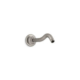 Kohler - Artifacts Shower arm and flange - Vibrant Brushed Nickel
