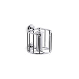 Kohler - Artifacts Toilet paper carriage - Polished Chrome