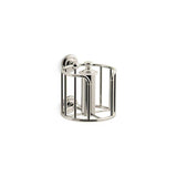 Kohler - Artifacts Toilet paper carriage - Vibrant Polished Nickel