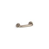 Kohler - Artifacts 3'' cabinet pull - Vibrant Brushed Bronze