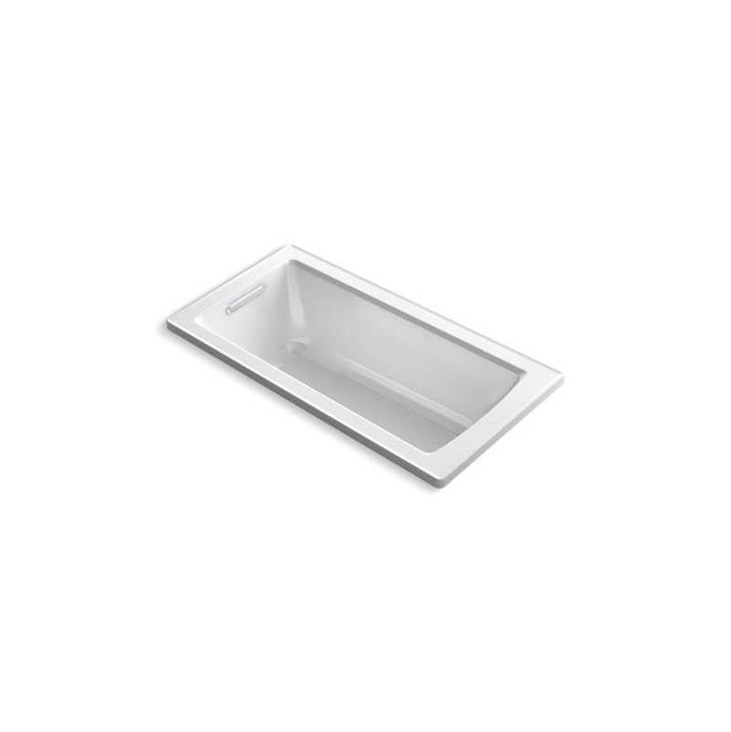 Kohler - Archer 60'' x 30'' drop-in bath - White