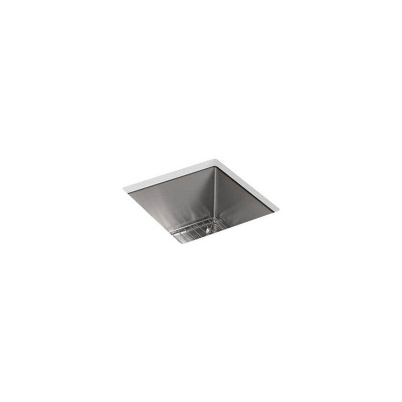 Kohler - Strive 15'' undermount bar sink - Stainless Steel