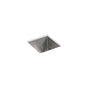 Kohler - Strive 15'' undermount bar sink - Stainless Steel