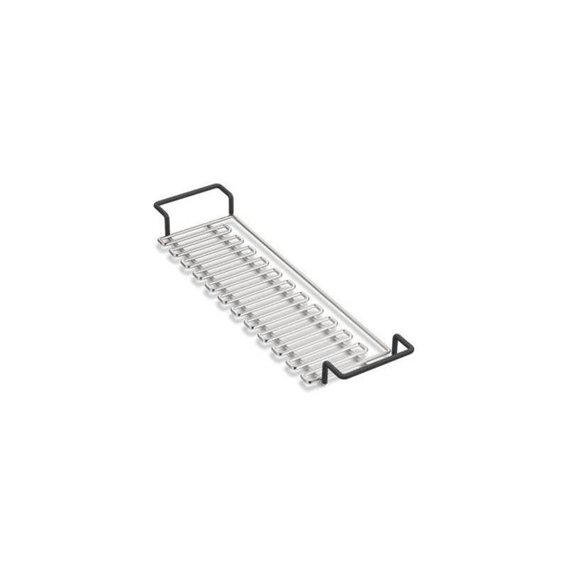 Kohler - Utility rack - Stainless Steel