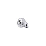 Kohler - Artifacts Wall-mount supply elbow - Polished Chrome