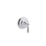Kohler - Artifacts MasterShower transfer valve trim with lever handle - Polished Chrome