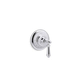 Kohler - Artifacts MasterShower volume control valve trim with lever handle - Polished Chrome