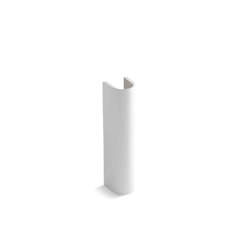 Kohler - Veer Pedestal - White