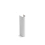 Kohler - Veer Pedestal - White