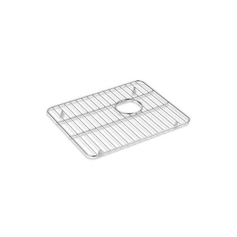 Kohler - Whitehaven Large sink rack - Stainless Steel