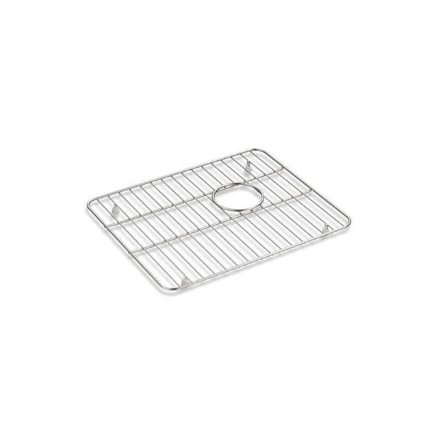 Kohler - Whitehaven Large sink rack - Stainless Steel