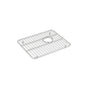 Kohler - Whitehaven Large sink rack - Stainless Steel