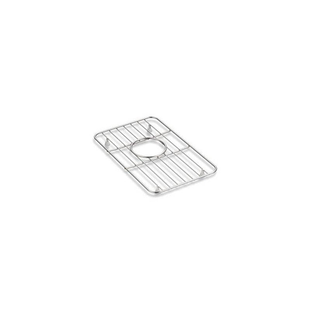 Kohler - Whitehaven Small sink rack - Stainless Steel
