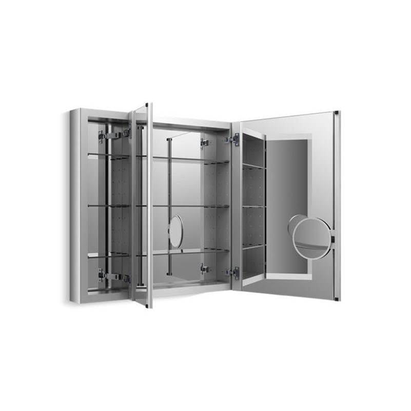 Kohler - Verdera 40'' x 30'' three-door medicine cabinet