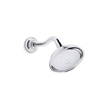Kohler - Artifacts Single-function showerhead, 2.5 gpm - Polished Chrome