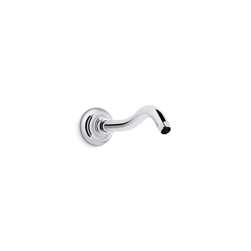 Kohler - Artifacts Shower arm and flange - Polished Chrome
