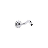 Kohler - Artifacts Shower arm and flange - Polished Chrome