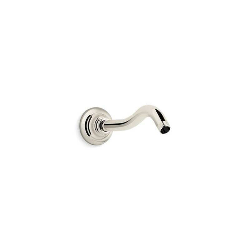 Kohler - Artifacts Shower arm and flange - Vibrant Polished Nickel