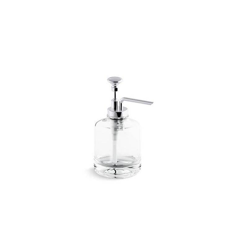 Kohler - Artifacts Soap dispenser - Polished Chrome